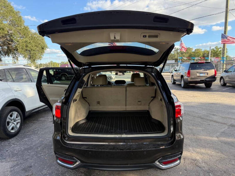 2016 Acura RDX w/Advance