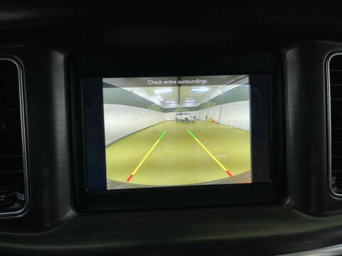 2018 Dodge Charger SXT