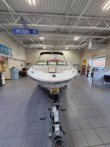 2013 Sea Ray 190 SPORT