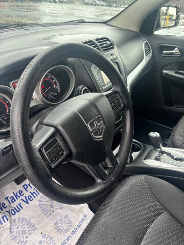 2016 Dodge Journey SXT