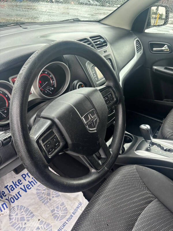 2016 Dodge Journey SXT
