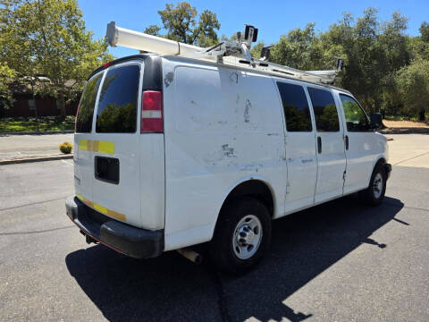 2013 Chevrolet Express 2500