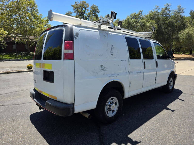 2013 Chevrolet Express 2500