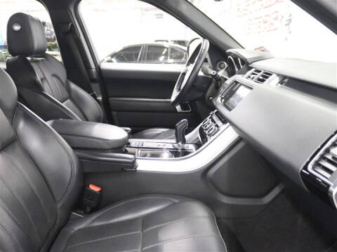 2016 Land Rover Range Rover Sport HSE