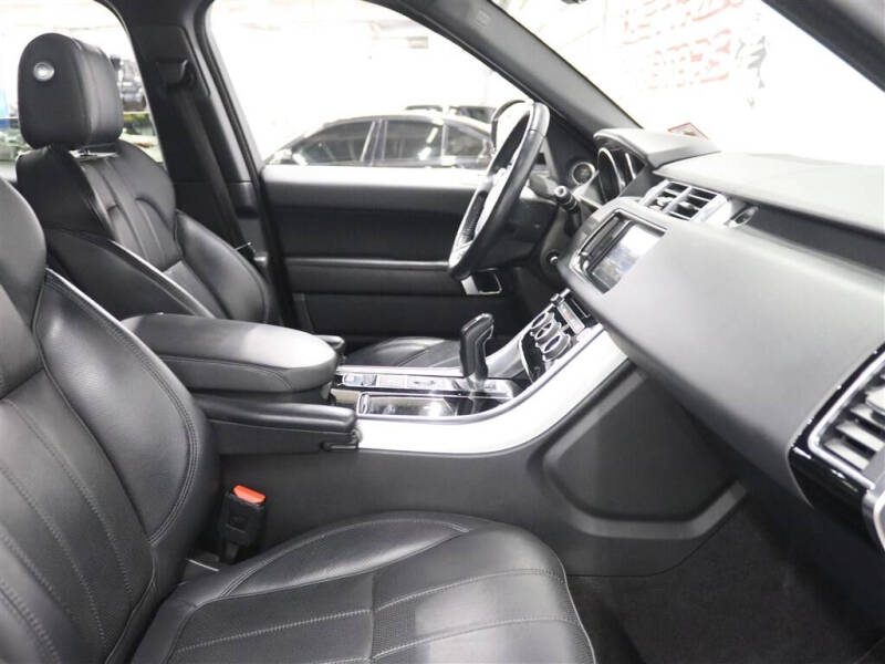 2016 Land Rover Range Rover Sport HSE