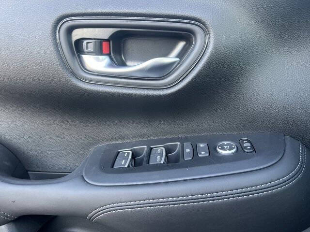 2026 Honda HR-V EX-L