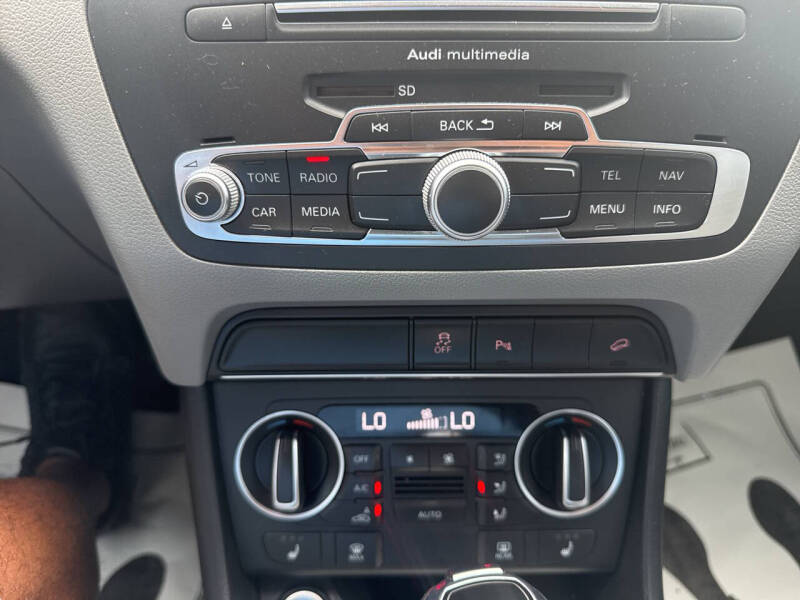 2018 Audi Q3 2.0T Premium