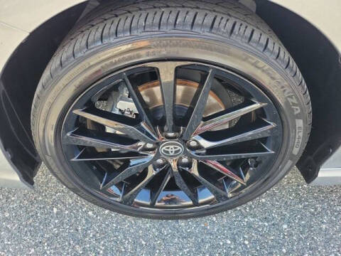 2024 Toyota Camry Hybrid XSE