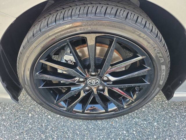 2024 Toyota Camry Hybrid XSE