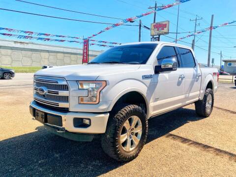 2016 Ford F-150 for sale at The Trading Post in San Marcos TX