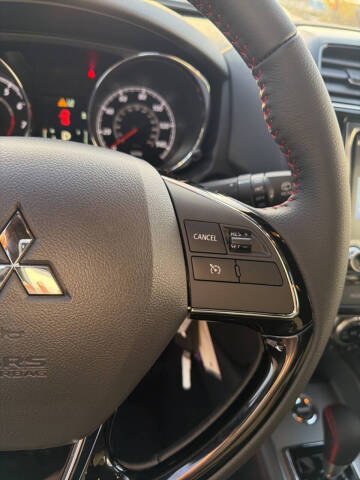 2025 Mitsubishi Outlander Sport Trail Edition