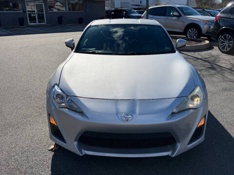 2013 Scion FR-S 10 Series