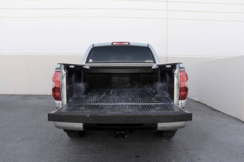 2014 Toyota Tundra Platinum