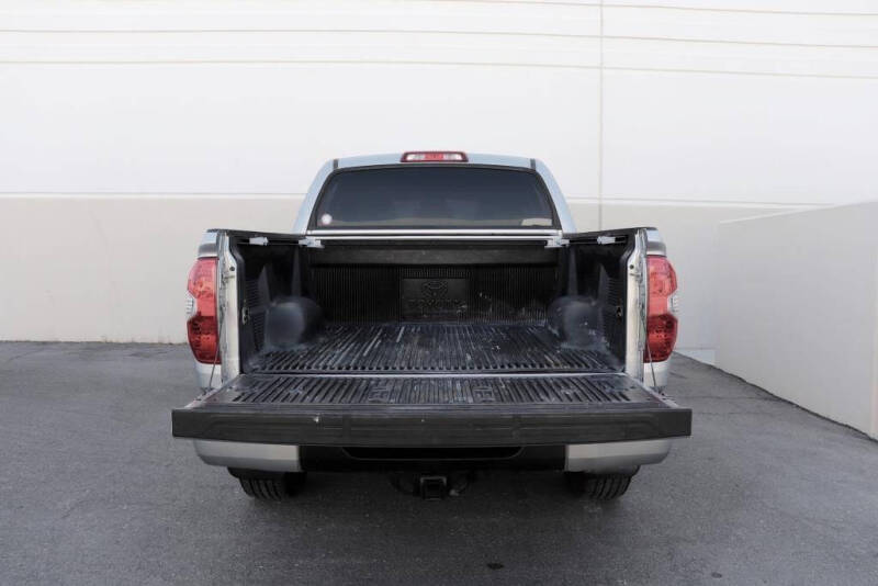 2014 Toyota Tundra Platinum