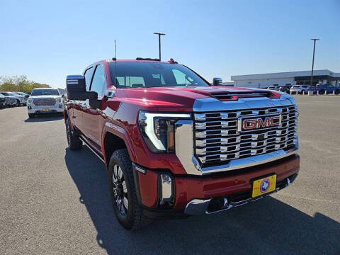 2024 GMC Sierra 2500HD