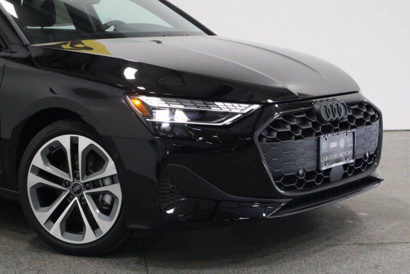 2026 Audi A3