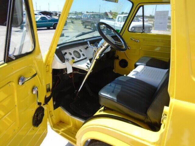 1961 Ford Econoline