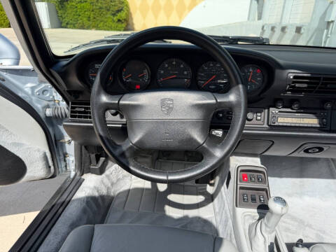 1996 Porsche 911 Carrera 4