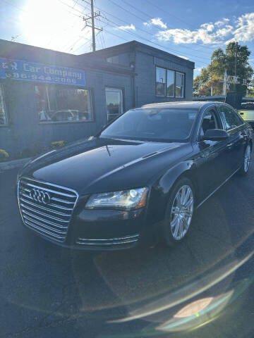 2013 Audi A8 L 3.0T quattro
