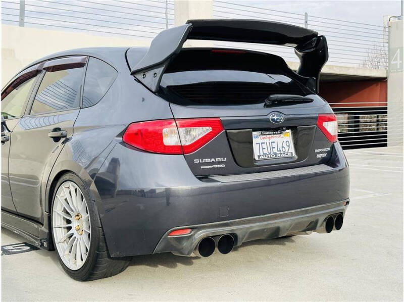 2014 Subaru Impreza WRX Premium photo 17