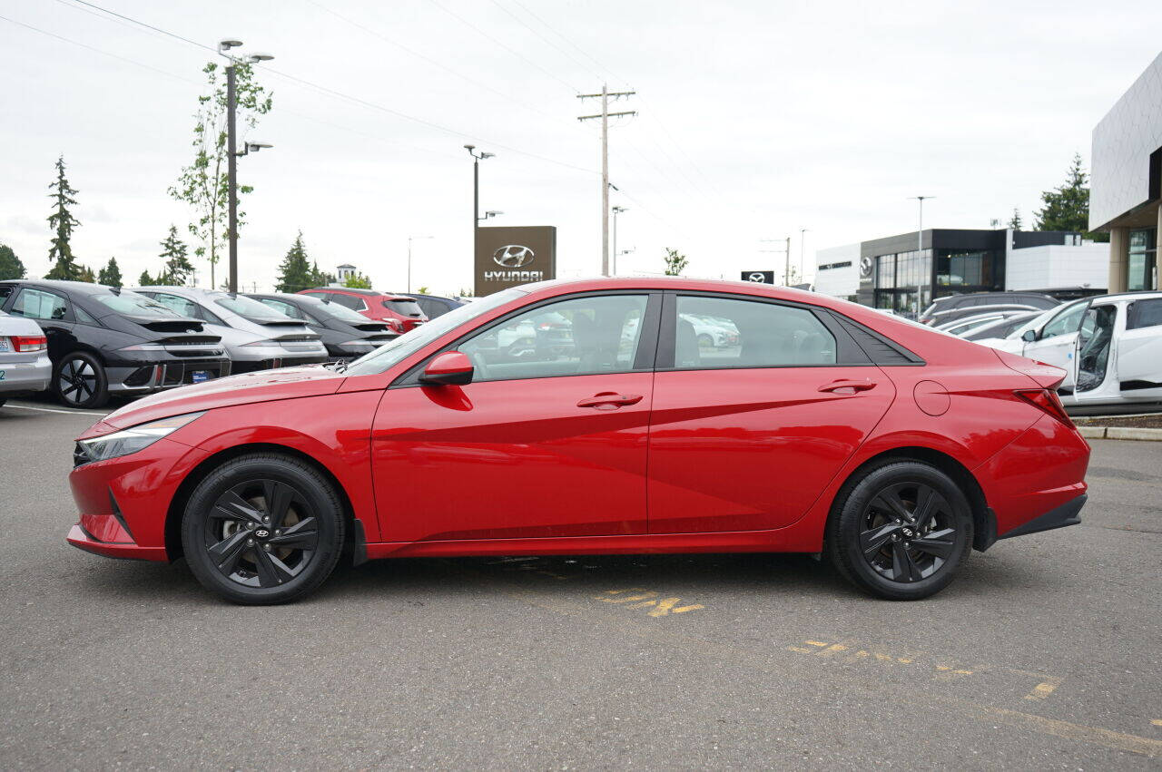 2022 Hyundai ELANTRA for sale at Michael Wilson Hyundai Consulting in Edmonds, WA