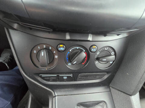 2014 Ford Focus S
