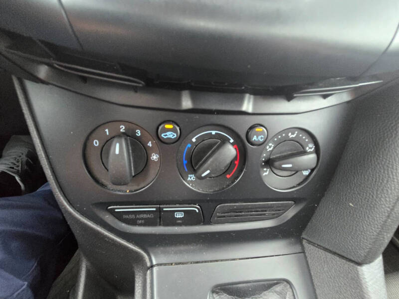2014 Ford Focus S