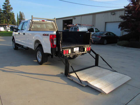 2017 Ford F-250 Super Duty XL