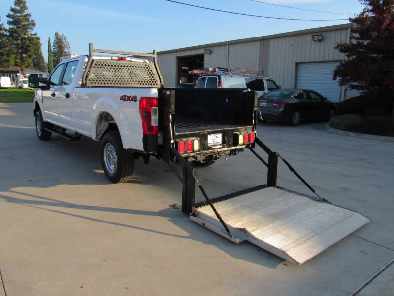 2017 Ford F-250 Super Duty XL