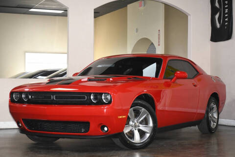 2020 Dodge Challenger SXT