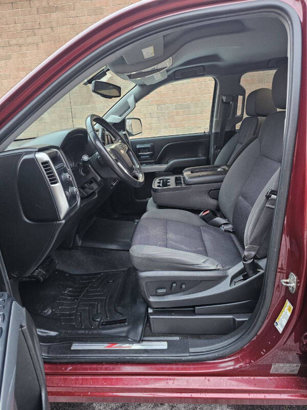 2014 Chevrolet Silverado 1500 LT Z71