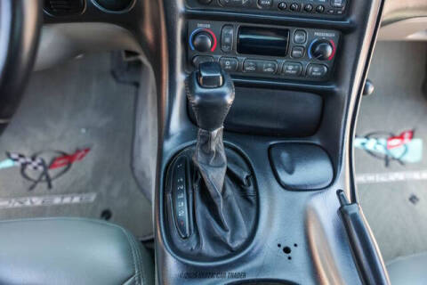 1999 Chevrolet Corvette