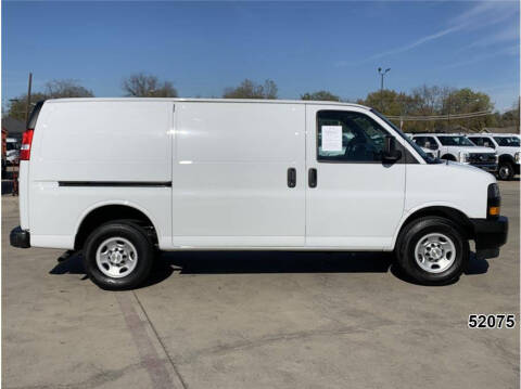 2022 Chevrolet Express 2500