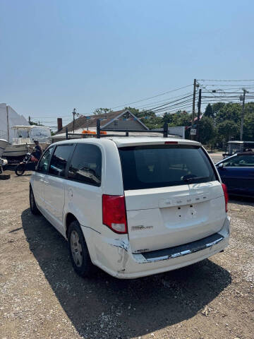 2012 Dodge Grand Caravan SE
