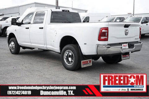 2024 RAM 3500 Tradesman