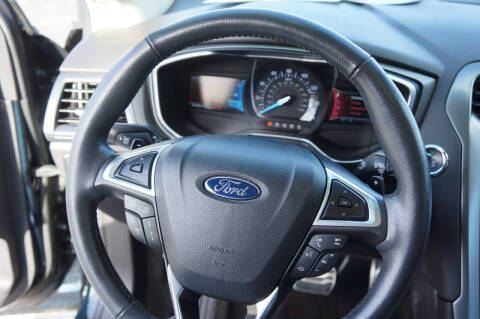 2014 Ford Fusion Titanium