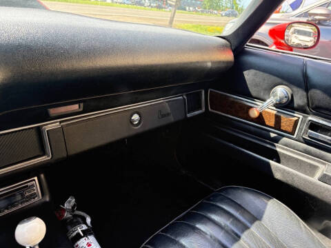 1973 Chevrolet Camaro