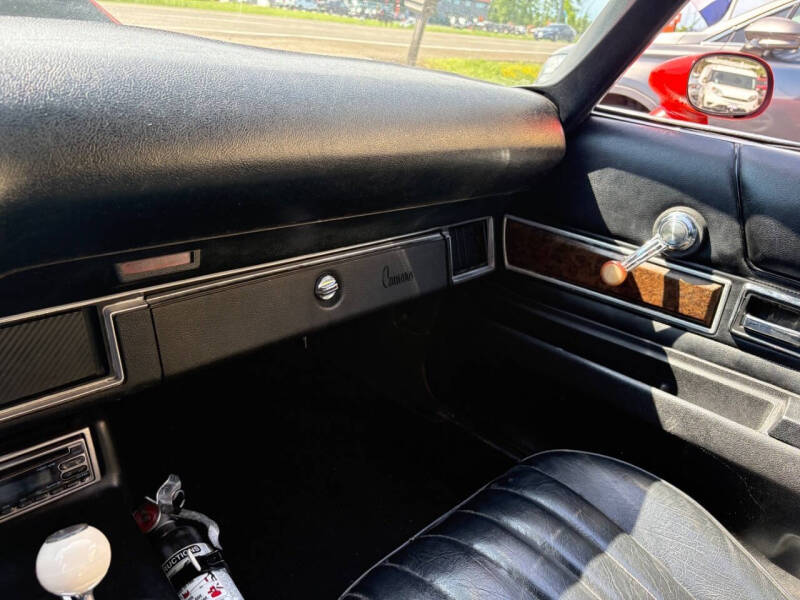 1973 Chevrolet Camaro