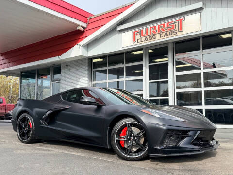 2022 Chevrolet Corvette Stingray
