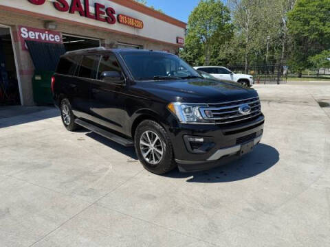 2019 Ford Expedition MAX XLT