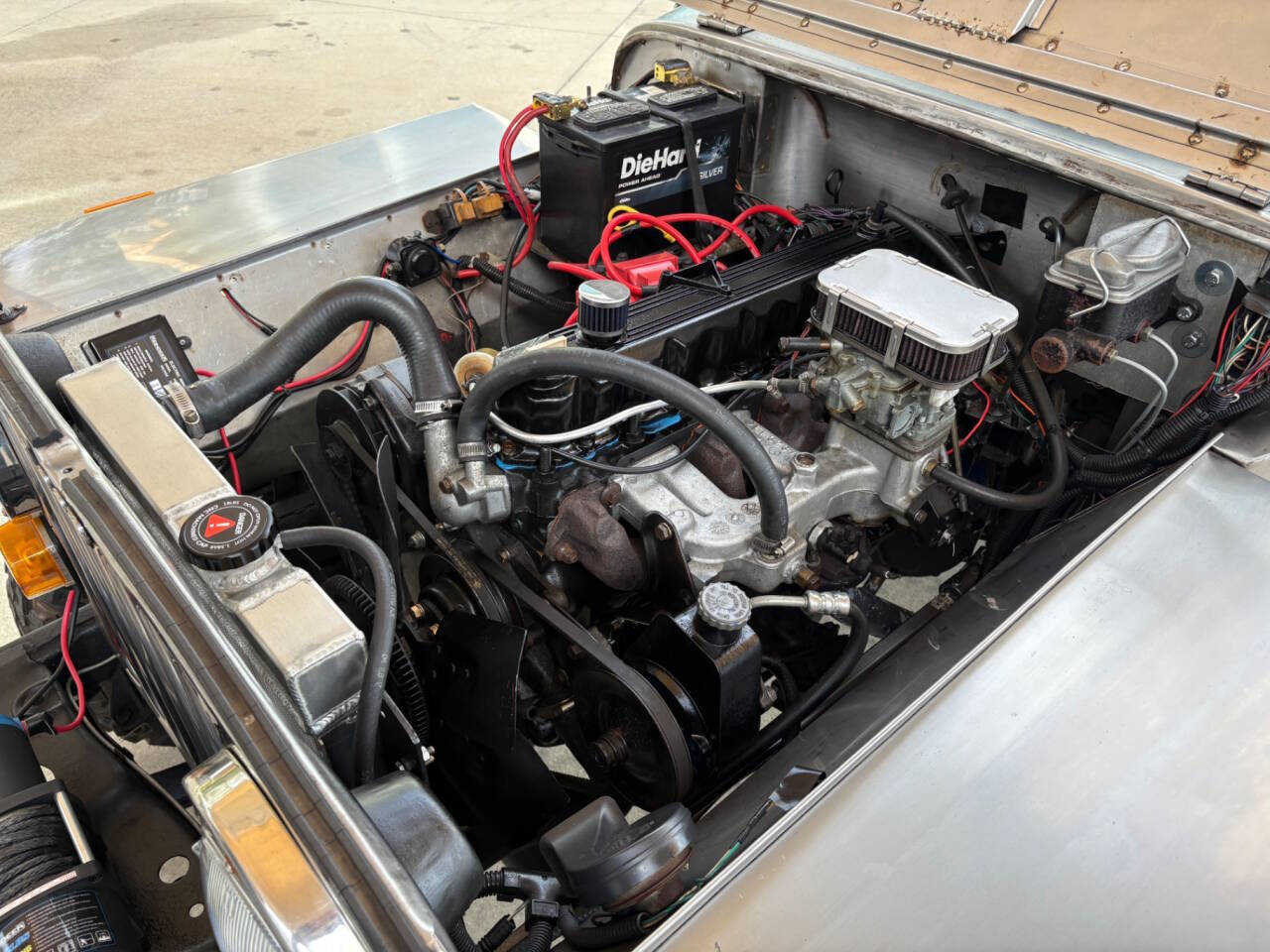 1979 Jeep CJ-7 38