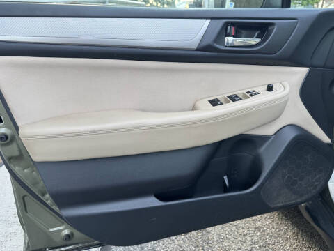 2015 Subaru Outback 2.5i Premium