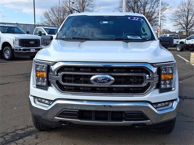 Used 2022 Ford F-150 XLT with VIN 1FTFW1E88NFB48382 for sale in Philadelphia, PA