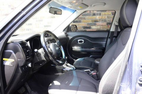 2014 Kia Soul +