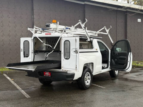 2014 Chevrolet Silverado 1500 Work Truck