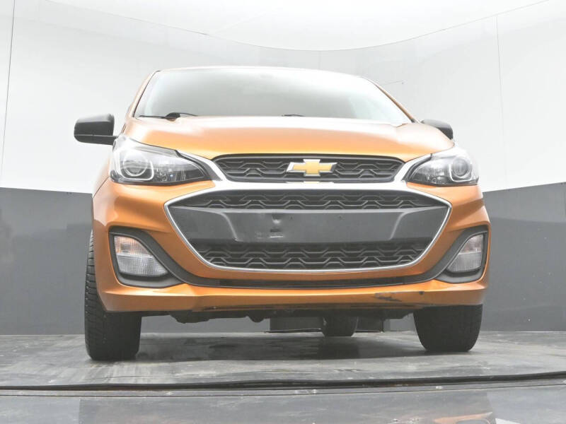 2019 Chevrolet Spark LS CVT