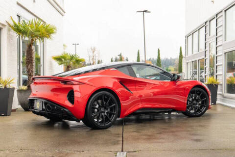 2025 Lotus Emira V6 Base