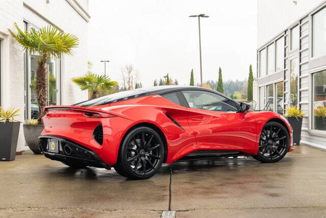 2025 Lotus Emira V6 Base