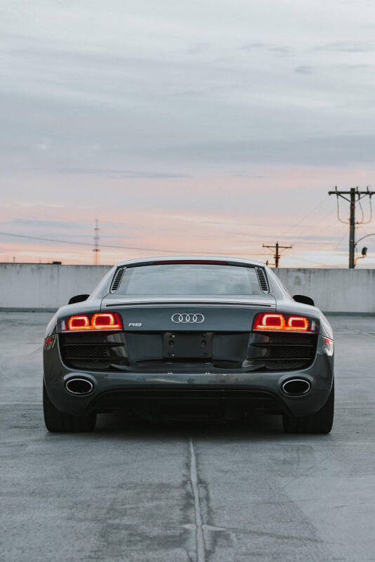 2012 Audi R8 5.2 quattro