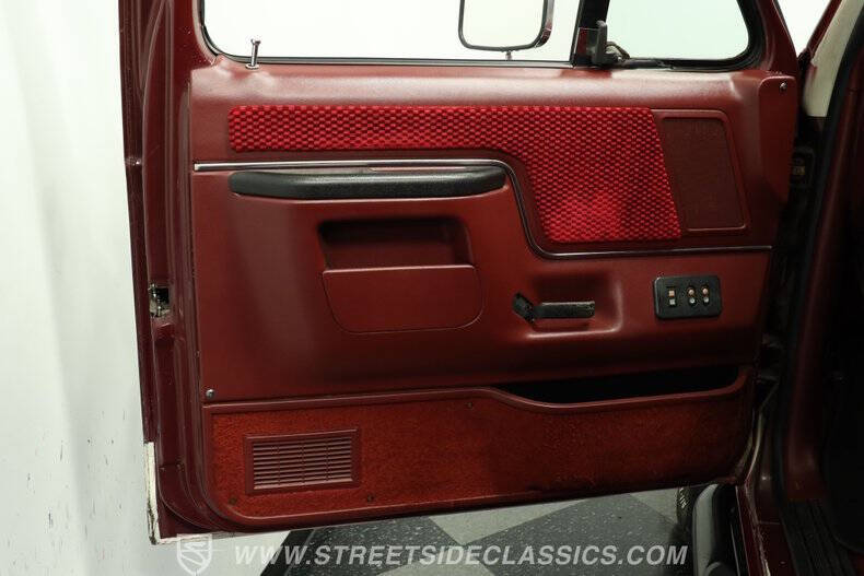 1990 Ford Bronco